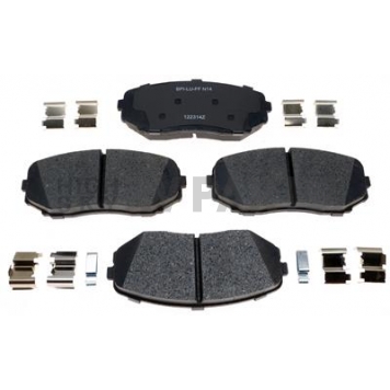 Raybestos Brakes Brake Pad - MGD1258CH