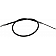 Dorman (OE Solutions) Parking Brake Cable - C660308