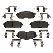 Raybestos Brakes Brake Pad - MGD815MH