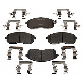 Raybestos Brakes Brake Pad - MGD815MH