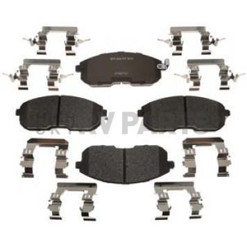 Raybestos Brakes Brake Pad - MGD815MH
