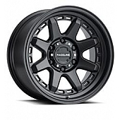 RaceLine Wheel 947B Scout 18 x 9 Black - 947B-89081+18