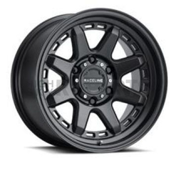 RaceLine Wheel 947B Scout 18 x 9 Black - 947B-89081+18