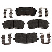 Raybestos Brakes Brake Pad - MGD1302CH