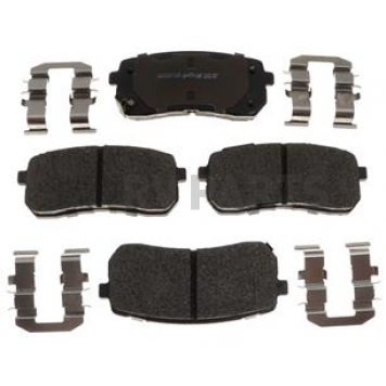 Raybestos Brakes Brake Pad - MGD1302CH