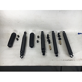 Skyjacker Suspensions Shock Absorber - G35B