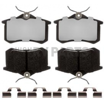 Raybestos Brakes Brake Pad - EHT1017H