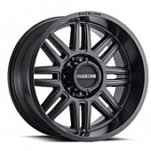 RaceLine Wheel 948B Split 20 x 9 Black - 948B-29060+18
