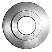 Raybestos Brakes Brake Rotor - 96049R