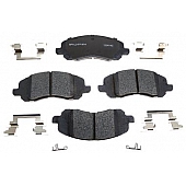 Raybestos Brakes Brake Pad - MGD1285CH