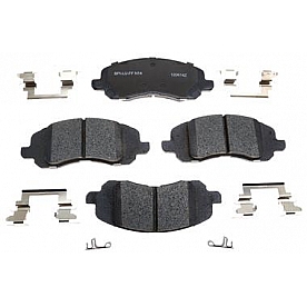 Raybestos Brakes Brake Pad - MGD1285CH