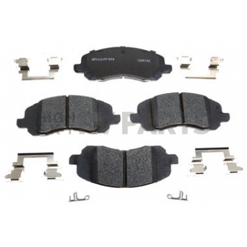 Raybestos Brakes Brake Pad - MGD1285CH