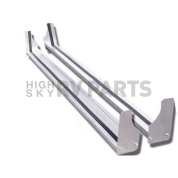 Black Horse Offroad Running Board RUN120SS