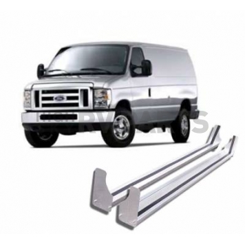 Black Horse Offroad Running Board RUN120SS-9