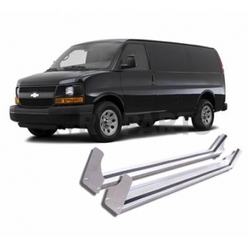 Black Horse Offroad Running Board RUN120SS-10