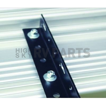Black Horse Offroad Running Board RUN120SS-3