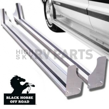 Black Horse Offroad Running Board RUN120SS-5