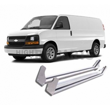 Black Horse Offroad Running Board RUN120SS-7
