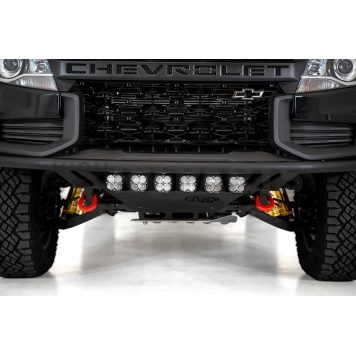 Addictive Desert Designs Bumper ADD Pro Powder Coated Steel Hammer Black - F458102100-8