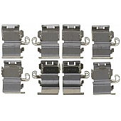Raybestos Brakes Disc Brake Hardware Kit - H5866A