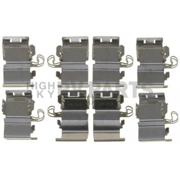 Raybestos Brakes Disc Brake Hardware Kit - H5866A
