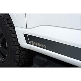 Putco Rocker Panel Molding 9751474BPF