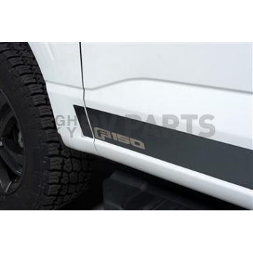 Putco Rocker Panel Molding 9751474BPF