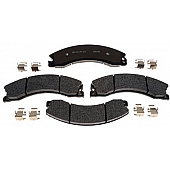 Raybestos Brakes Brake Pad - MGD1411MH