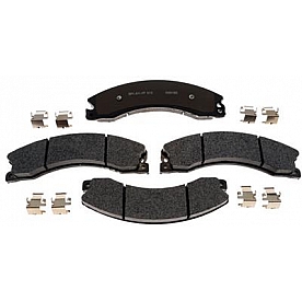 Raybestos Brakes Brake Pad - MGD1411MH