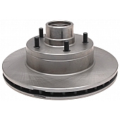Raybestos Brakes Brake Rotor - 5040R