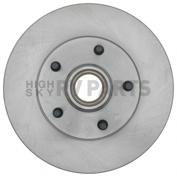 Raybestos Brakes Brake Rotor - 5040R-3