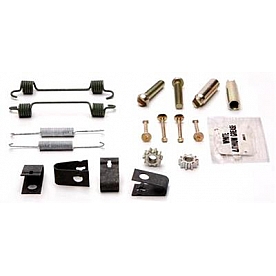 Raybestos Brakes Parking Brake Hardware Kit - H7302
