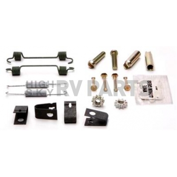 Raybestos Brakes Parking Brake Hardware Kit - H7302