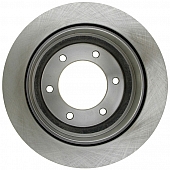 Raybestos Brakes Brake Rotor - 96339R