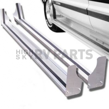 Black Horse Offroad Running Board RUN135SS-1