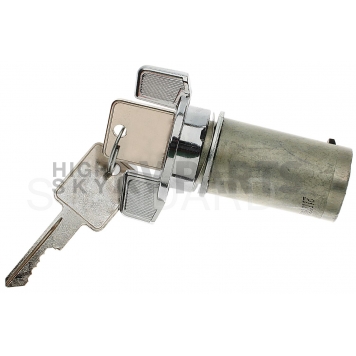 Standard Motor Eng.Management Ignition Lock Cylinder And Key US66L-3