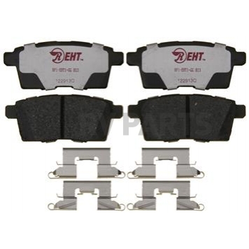 Raybestos Brakes Brake Pad - EHT1259H