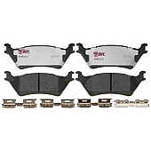 Raybestos Brakes Brake Pad - EHT1602H