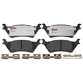 Raybestos Brakes Brake Pad - EHT1602H