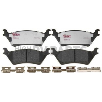Raybestos Brakes Brake Pad - EHT1602H