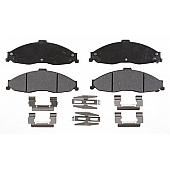 Raybestos Brakes Brake Pad - PGD749C