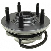 Raybestos Brakes Bearing and Hub Assembly - 715050