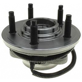 Raybestos Brakes Bearing and Hub Assembly - 715050
