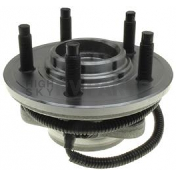 Raybestos Brakes Bearing and Hub Assembly - 715050