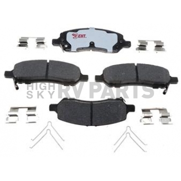 Raybestos Brakes Brake Pad - EHT1647H