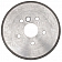 Raybestos Brakes Brake Drum - 9731R