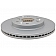 Raybestos Brakes Brake Rotor - 580560FZN