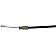 Dorman (OE Solutions) Parking Brake Cable - C660499