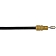 Dorman (OE Solutions) Parking Brake Cable - C660499