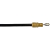 Dorman (OE Solutions) Parking Brake Cable - C660499